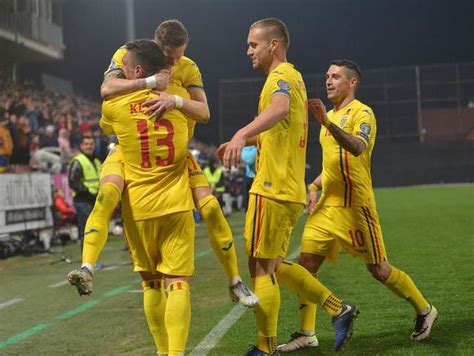 Stiri preliminarii euro 2020, toate meciurile romaniei live, nationala romaniei lupta pentru calificarea la euro! Euro 2020, preliminarii: România - Insulele Feroe 4-1 | Jurnal Giurgiuvean