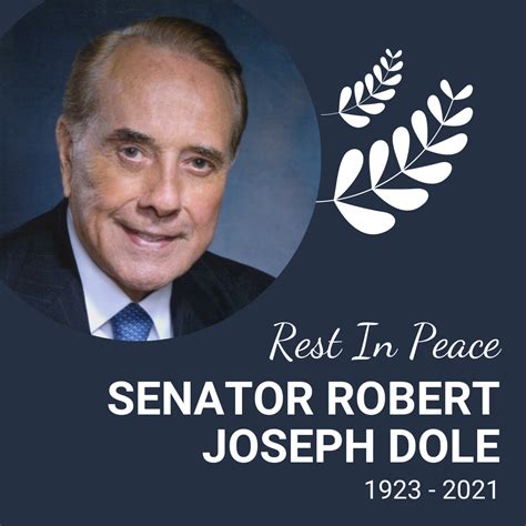 Mourning The Loss Of Senator Bob Dole Disability And Human Dignity