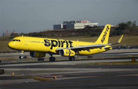 Spirit Airlines To Start Offering In Flight Wi Fi