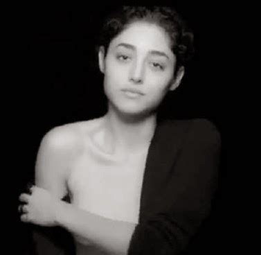 Iranian Actress Banned From Her Home Country After Posing Nude Phantom Maelstrom