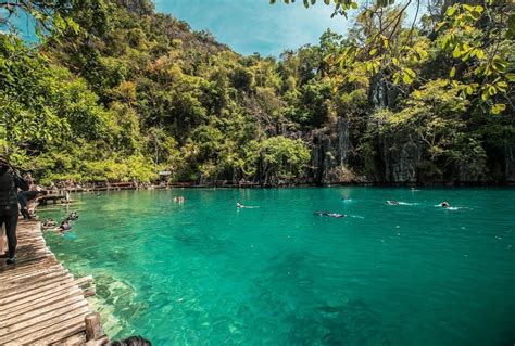 Coron Island Tour With Private Boat Online Booking