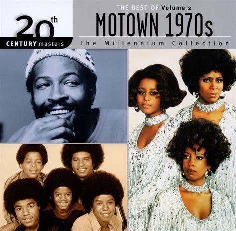 best buy 20th century masters the millennium collection motown 1970s vol 2 [cd]
