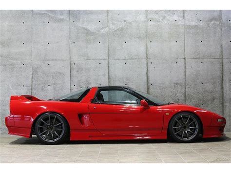 Like infiniti is to nissan and lexus is to toyota. 1991 Honda Acura NSX . This is a 25 year old vehicle ...