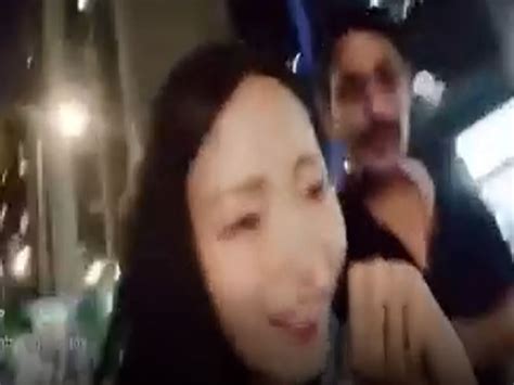 Korean Woman Molested By Indian Man In Hong Kong While Live Streaming Video Crime News