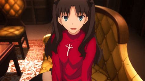 Is Rin Tohsaka The Greatest Tsundere Of All Time Forums