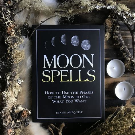 Moon Spells By Diane Ahlquist Ritualcravt Denver Co
