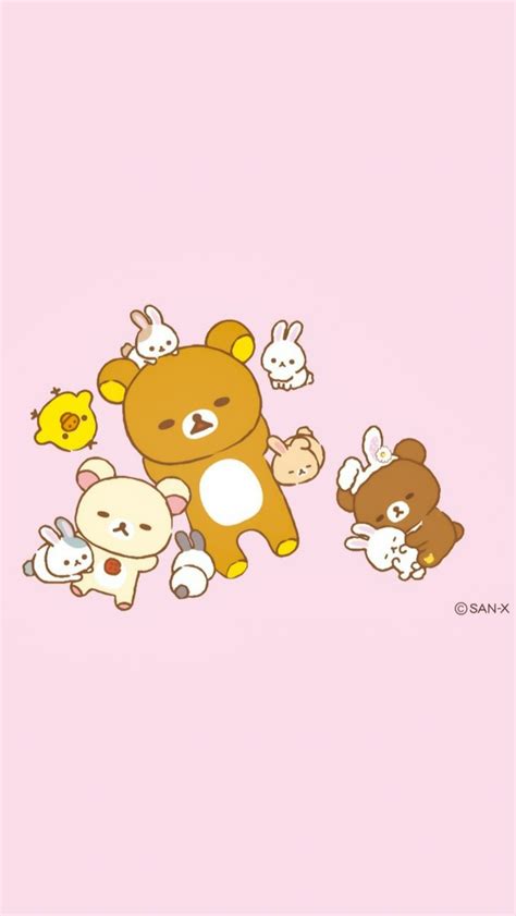 Pin By Apoame On Rilakkuma Bg Rilakkuma Wallpaper Rilakuma