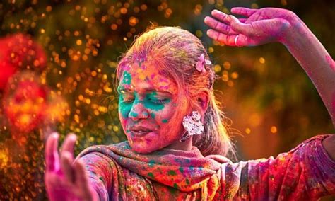Know How Holi Is Celebrated In Various Indian States