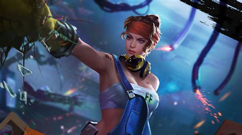 1366x768 Shani Garena Free Fire 4k Laptop Hd Hd 4k Wallpapersimages