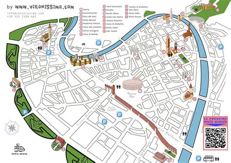 Verona Mapa Mapa