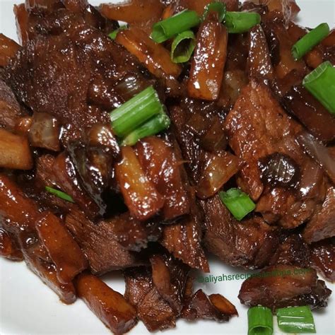 Hawaiian Beef Teriyaki