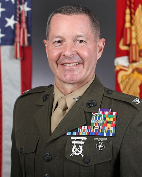Col Ken Lademan Inspector General Of The Marine Corps Leaders