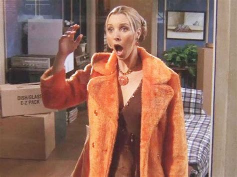 A Theory About Phoebe From Friends Is Ruining The Show For The Internet