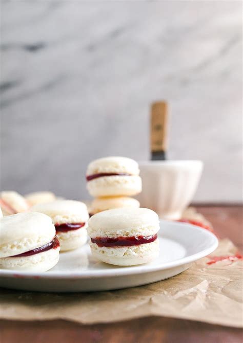 French Macarons Small Batch No Fail Recipe Dessert For Two French