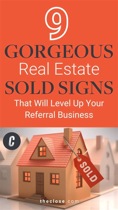 9 Gorgeous Real Estate Sold Signs That Will Level Up Your Referral Business Artofit
