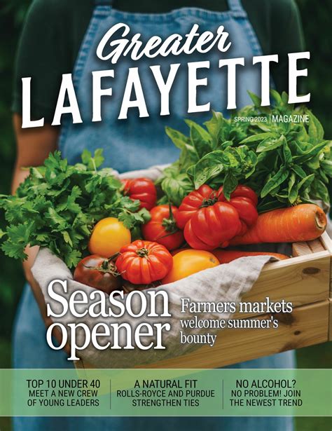 Greater Lafayette Magazine Greater Lafayette Commerce