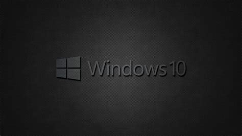 Windows 10 Hd Dark Wallpaper 83 Images