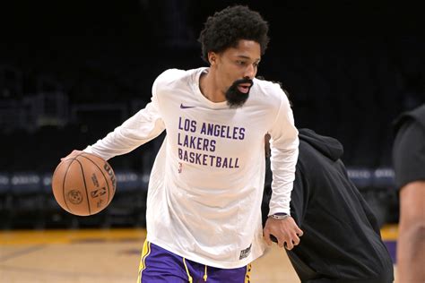New Lakers Guard Spencer Dinwiddie Lebron James Has The ‘greatest