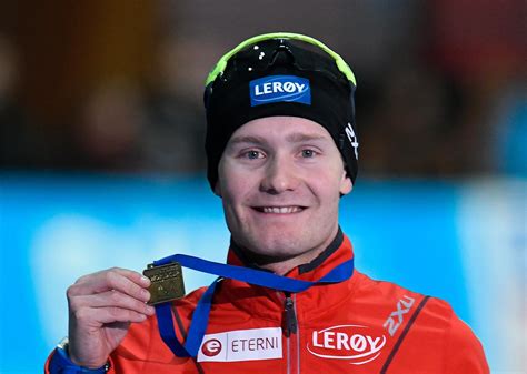 Sverre Lunde Pedersen Vant Generalprøven Før Ol Den Beste 5000