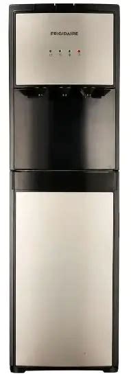 Frigidaire Efwc505 5 Gallon Bottom Loading Hot And Cold Water Dispenser