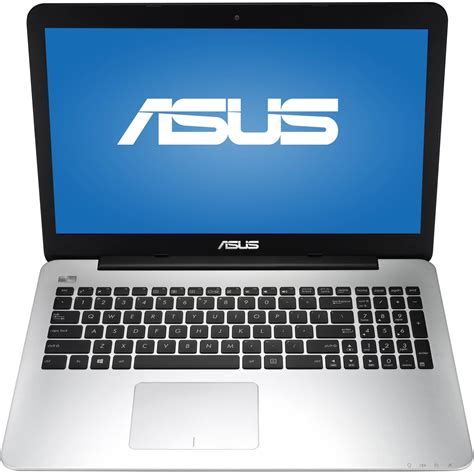 Asus Black 156 X555la Laptop Pc With Intel Core I7 5500u Processor