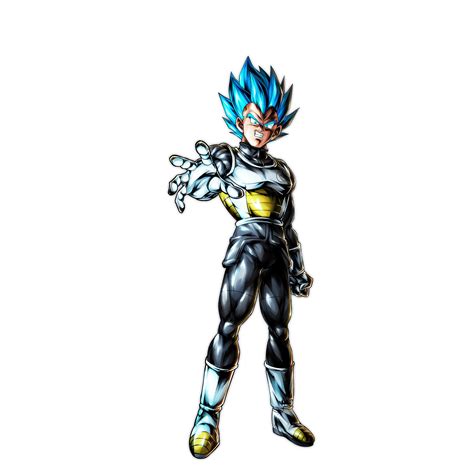 Vegeta Gi Ssgss Render Db Legends By Hoavonhu123 On Deviantart