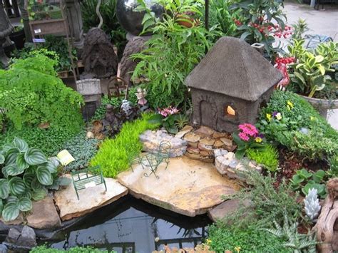 Check spelling or type a new query. 30 DIY Ideas How To Make Fairy Garden | Architecture & Design