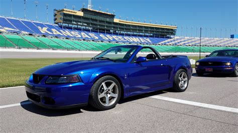 Look through credit card offers for speedway gas stations and select one to start saving your money on fuel! 2003 sonic blue mustang cobra at Kansas speedway