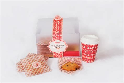 15 Cookies Packaging Psd Templates Design Trends Premium Psd