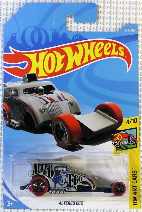 2018-223 - Hall's Guide for Hot Wheels Collectors