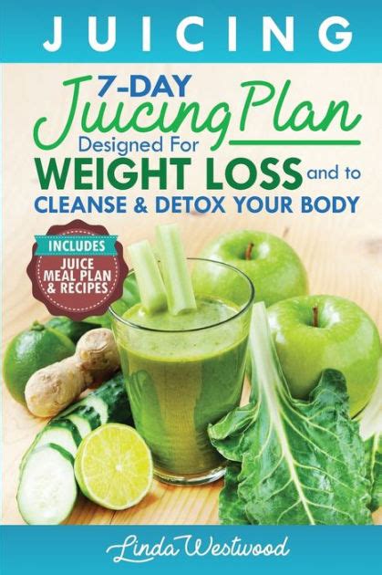 Juicing 5th Edition The 7 Day Juicing Plan Designed For Weight Loss