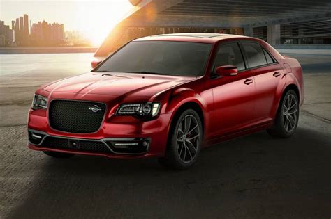 2023 Chrysler 300 Prices Reviews And Pictures Edmunds
