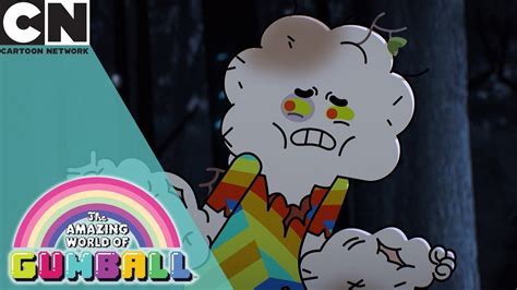 The Amazing World Of Gumball Mr Small Is At One With Nature