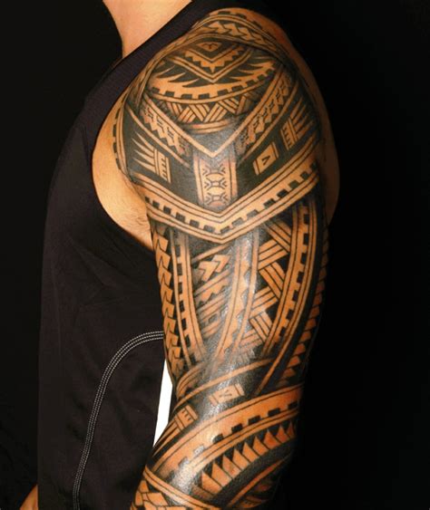 Tatuaje kraken tatuaje maori hombro toro tatuaje diseños de tatuaje maorí diseños de tatuaje polinesio tatuaje samoano tatuajes nativos tatuajes polinesios mejores tatuajes para el brazo. tatuajes-brazo-maori-tatuaje-hombre-brazo-entero-hombro-punta-lanza-dientes-de-tiburon ...