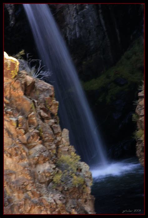 Nambe Falls New Mexico Img 6067 Nambe Falls Flickr