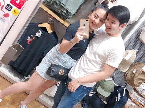 Look Kilig Photos Of Joshua Dionisio With His Girlfriend Gma