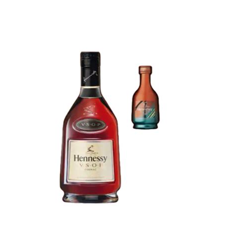 Hennessy Cognac Vsop Privilège Nip 50ml Spirit About It