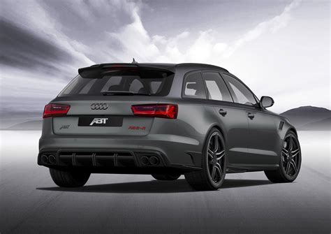 Once again, audi have created the perfect synergy of the sports car and touring estate with the latest rs 6. 2015 ABT Audi RS6-R - HD Pictures @ carsinvasion.com