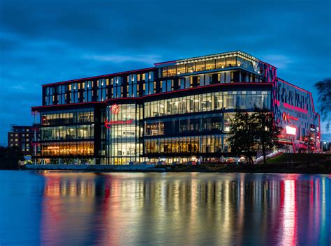 Resorts World, Birmingham - Realm LTD