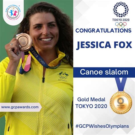 australia s canoeing legend jessica fox wins gold at the tokyo olympic tokyo olympics
