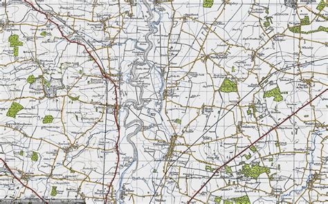 Old Maps Of Trent Valley Way Nottinghamshire