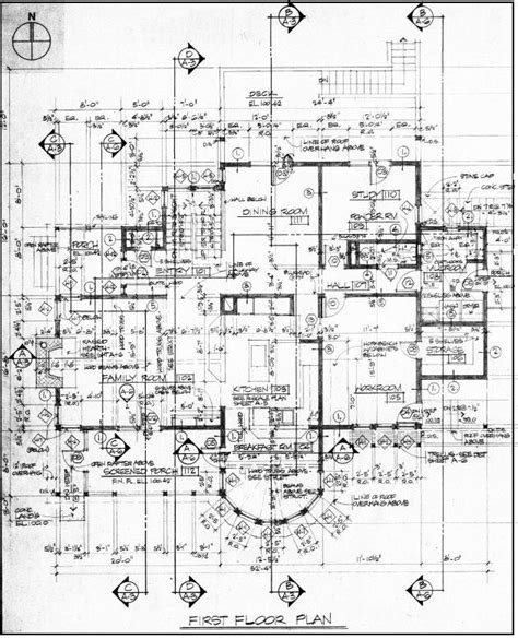 Detailed Architectural Drawings Architecture Ideas