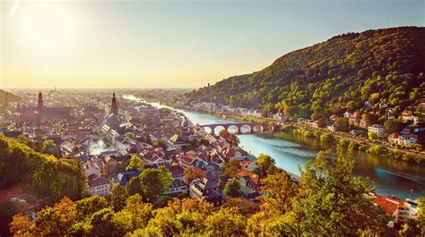 The Most Beautiful Towns In Germany