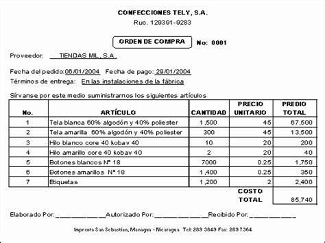 Que Es Y Como Hacer Tu Formato De Cotizacion Encuentra Ejemplos Y