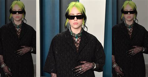 This interesting character has done a lot of things for a short period of time. Billie Eilish Once Peed On The Bed Struggling With ...