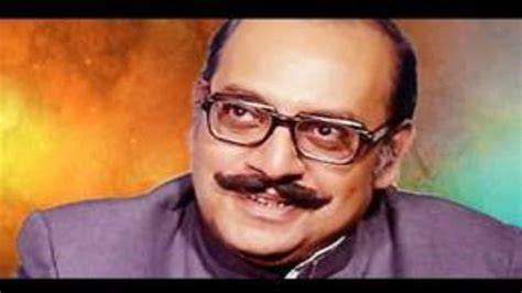 Utpal Dutt Death Anniversary Lesser Known Facts About The Legendary Actor