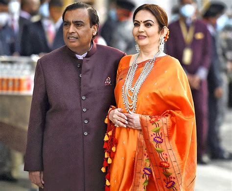 20 Years At Reliance Helm Mukesh Ambani Redefines Scale Business