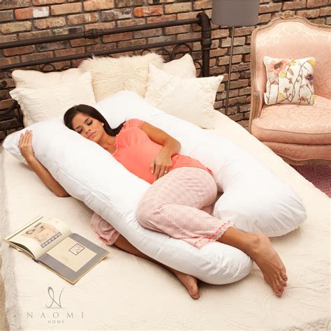 Best Pregnancy Body Pillow Maternity Pillow For Pregnant Women