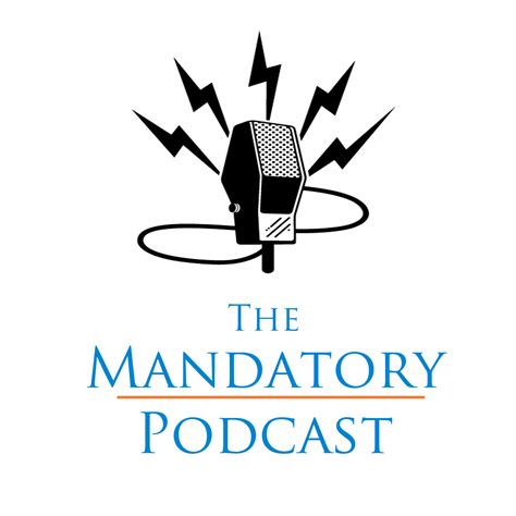 Mandatory Listen Via Stitcher For Podcasts