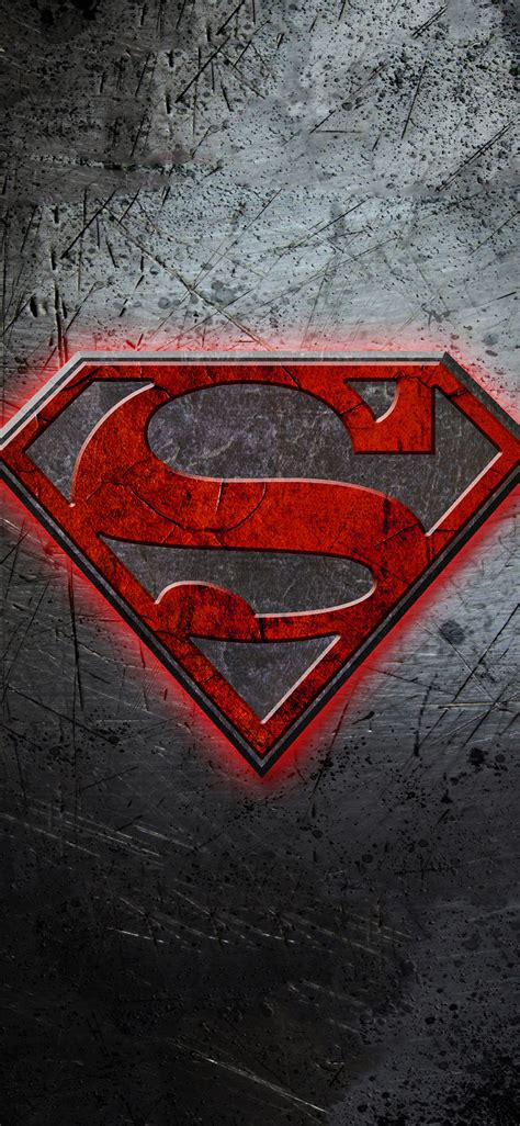 We hope you enjoy our. 1125x2436 Superman Logo 4k Iphone XS,Iphone 10,Iphone X HD ...